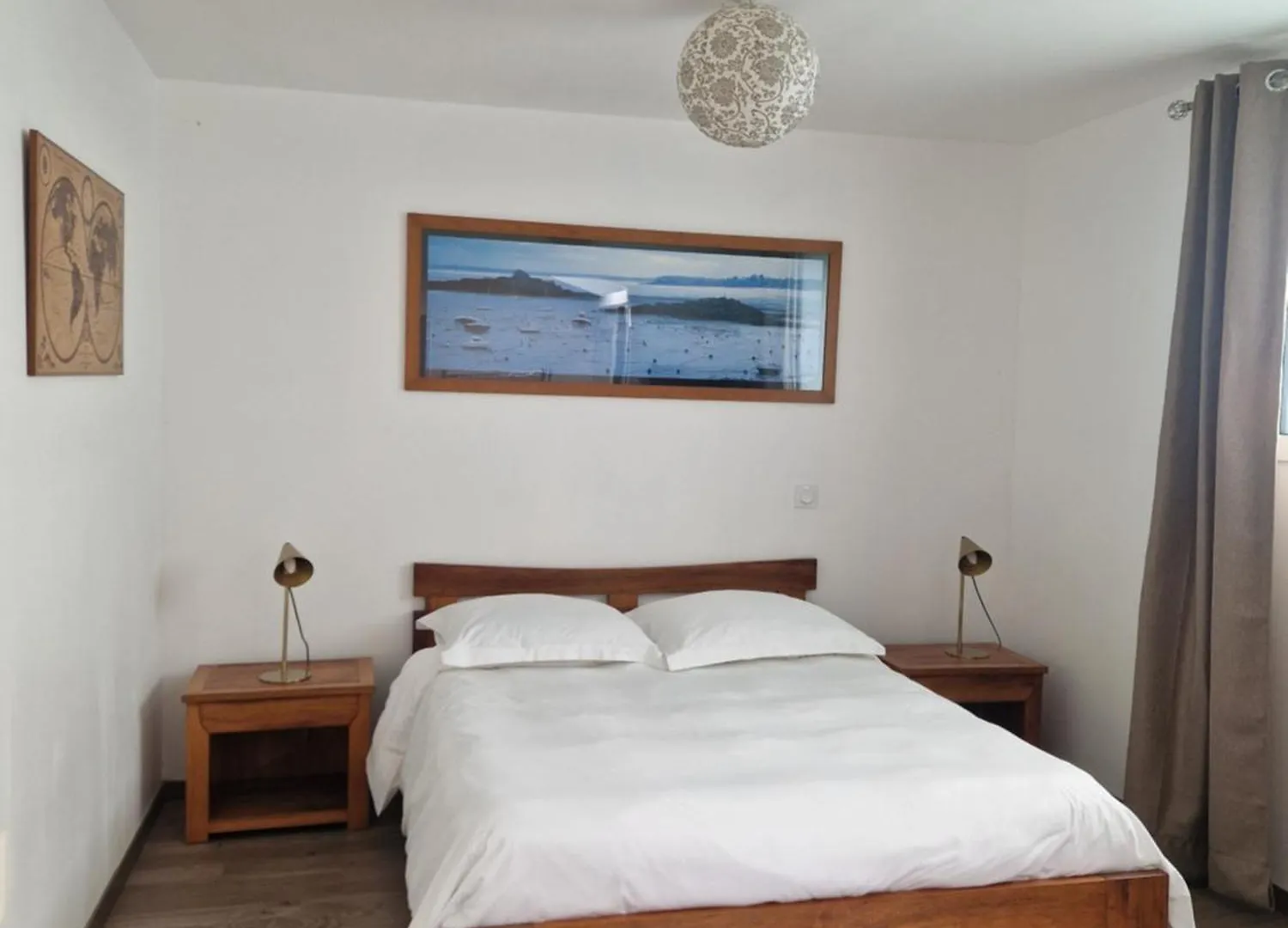 Holiday home Jolie Maison Au Pied Des Plages - Jacuzzi Guidel France
