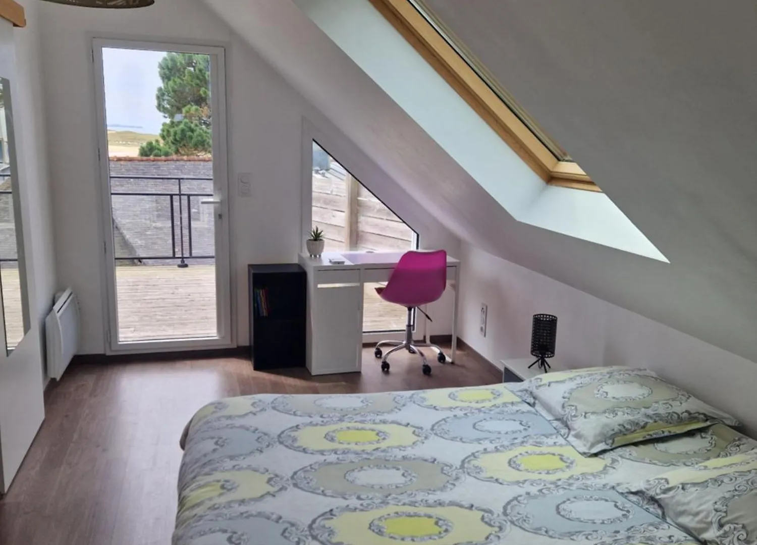 Jolie Maison Au Pied Des Plages - Jacuzzi Guidel France