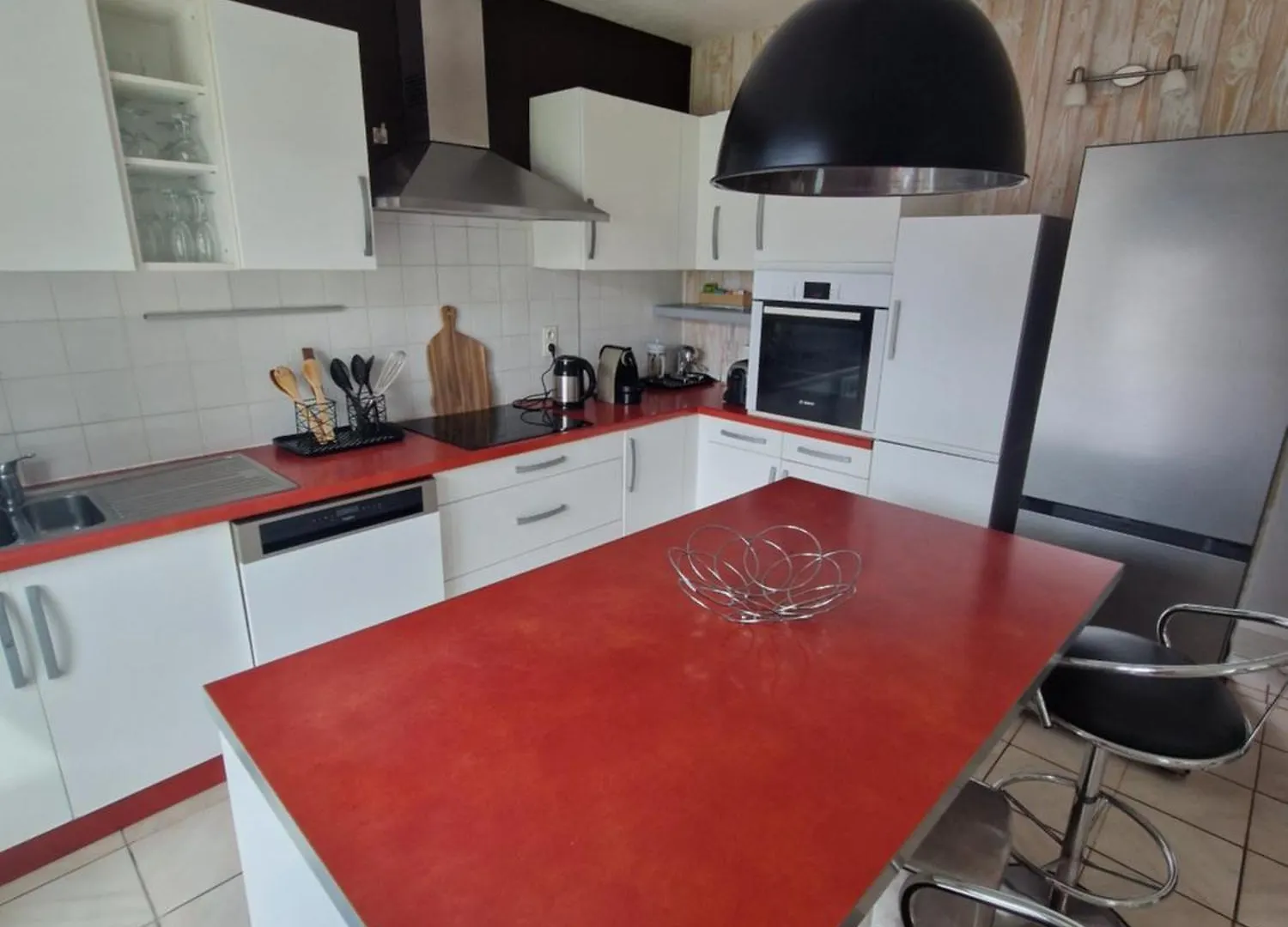 Jolie Maison Au Pied Des Plages - Jacuzzi Guidel