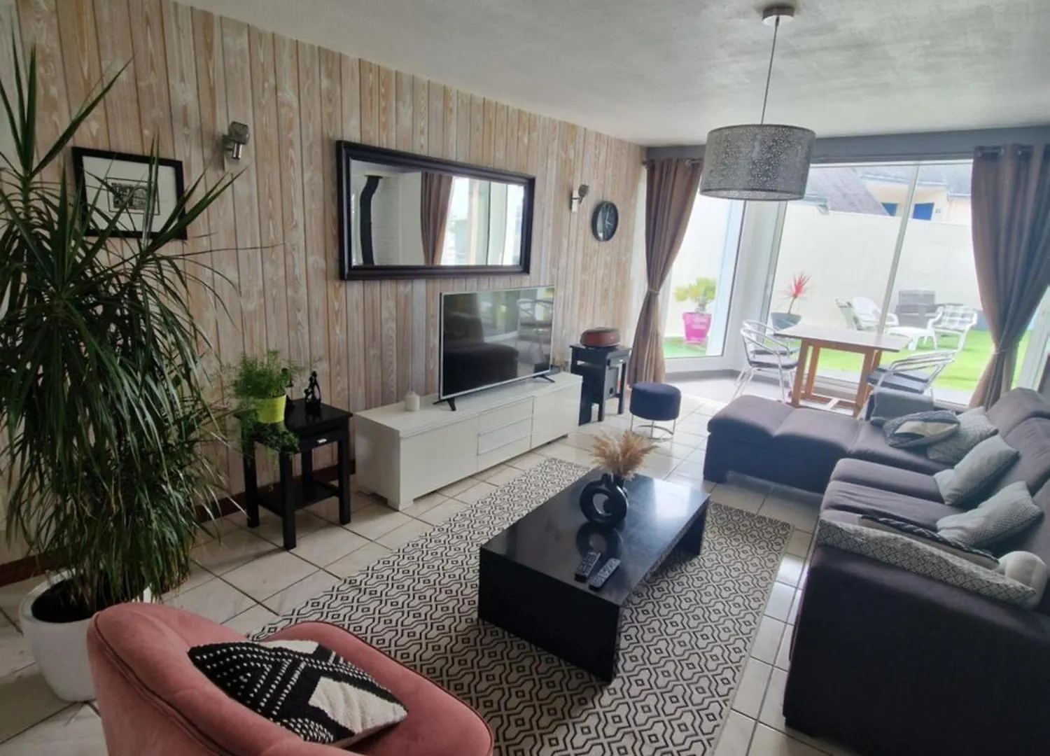 Jolie Maison Au Pied Des Plages - Jacuzzi Guidel Holiday home