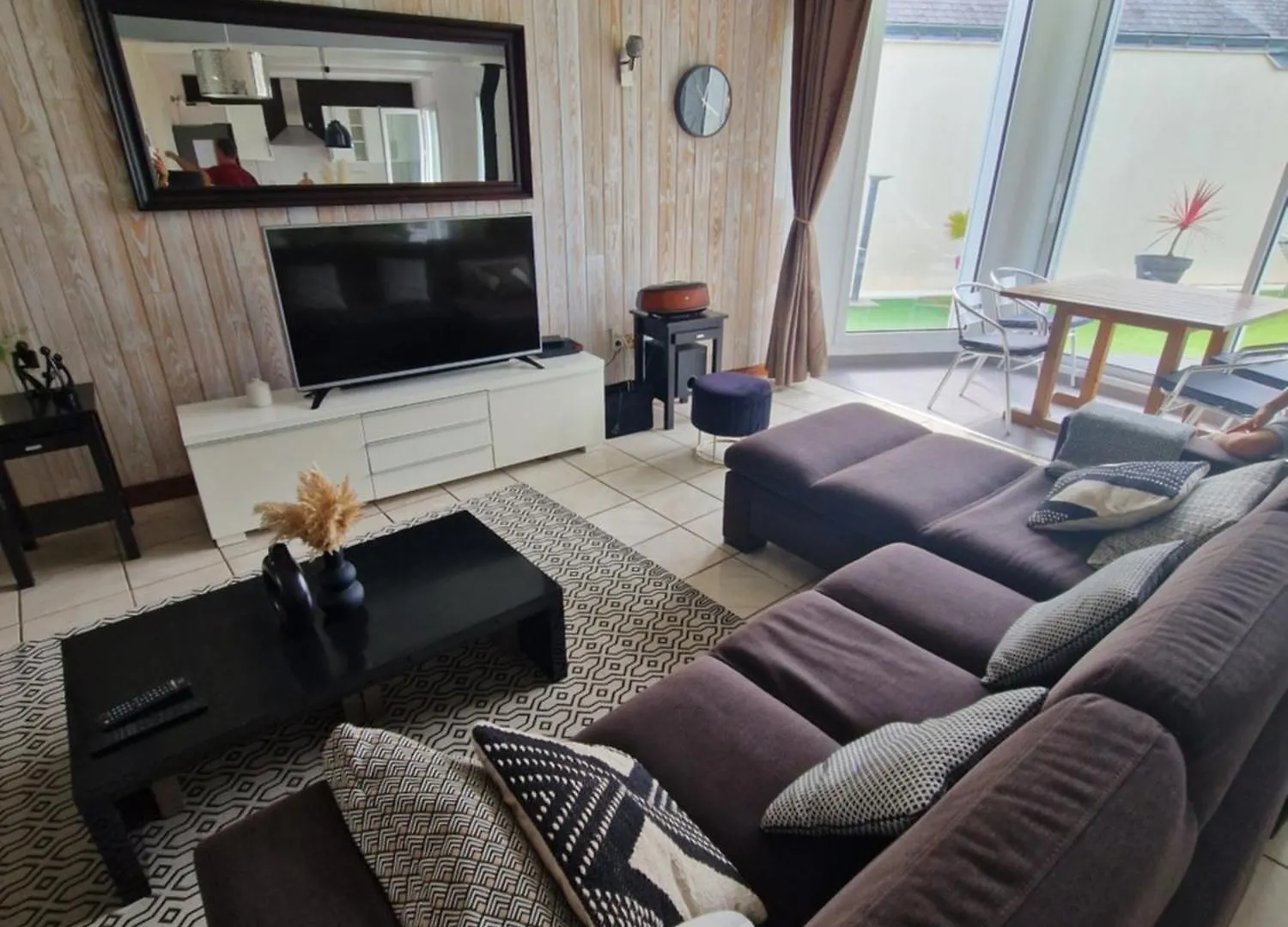 Holiday home Jolie Maison Au Pied Des Plages - Jacuzzi Guidel