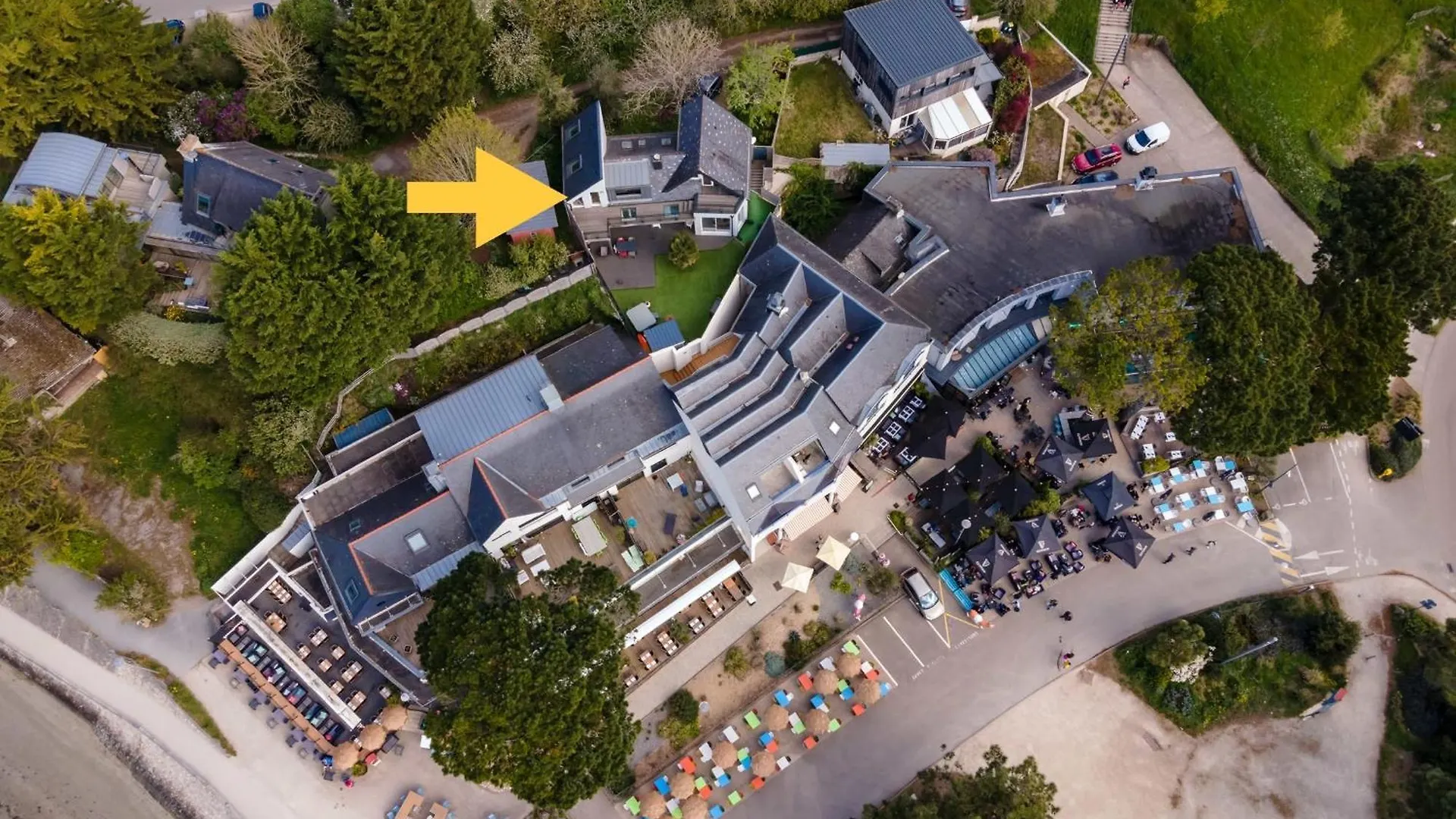 Holiday home Jolie Maison Au Pied Des Plages - Jacuzzi Guidel